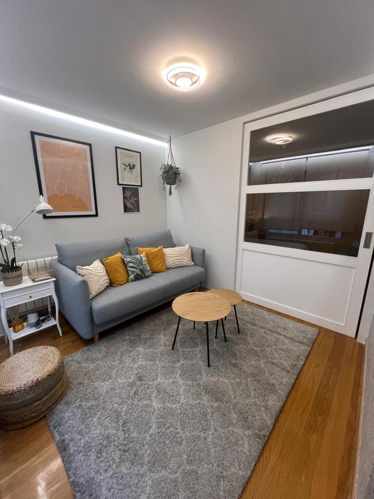 Apartamento Centro Albamar Vigo Exteriör bild