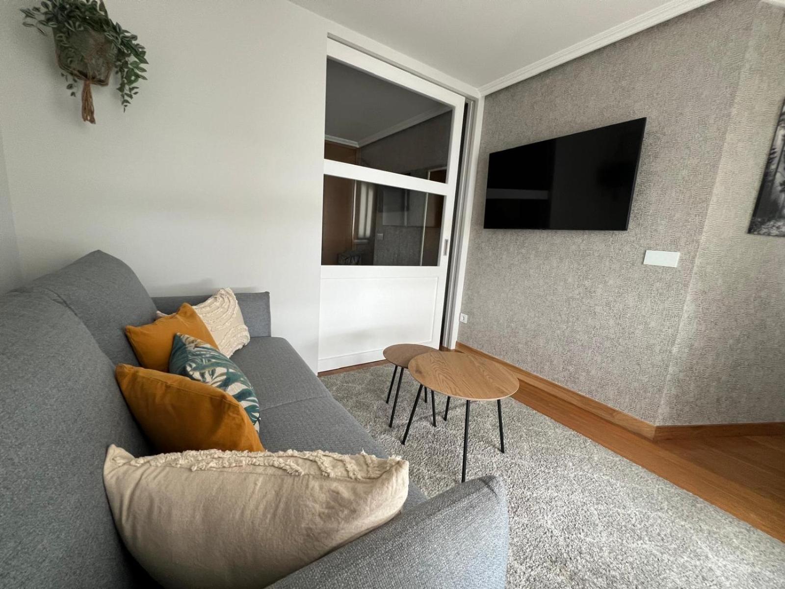 Apartamento Centro Albamar Vigo Exteriör bild