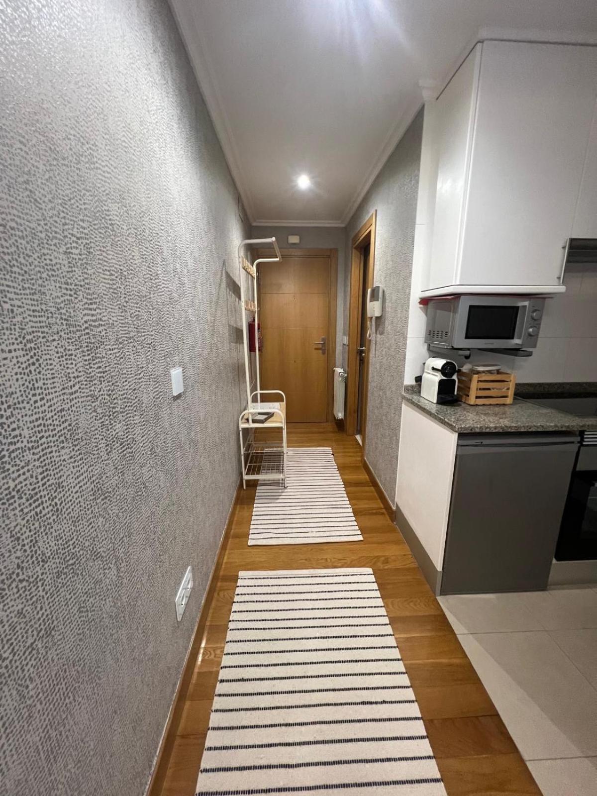 Apartamento Centro Albamar Vigo Exteriör bild
